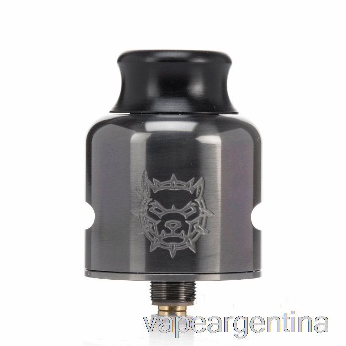 Maldito Vape Mestizo 25mm Bf Rda Gunmetal Vape Descartable